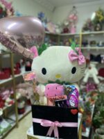 Hello kitty hediye kutusu - Görsel 2